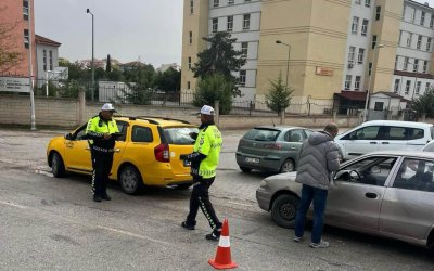 Malatya’da Okul Çevrelerinde Sıkı Denetim: 6 Bin 848 Kişi Sorgulandı