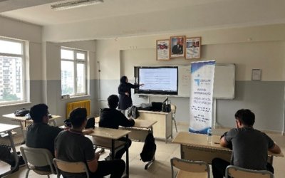 Malatya İŞKUR’dan Liseli Gençlere Kariyer Desteği