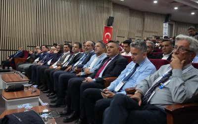 Uluslararası Dövüş Sporları ve Spor Bilimleri Sempozyumu Malatya’da Gerçekleştirildi