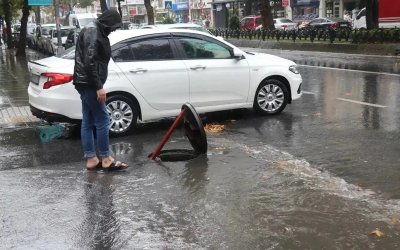 Meteoroloji'den "Sel ve Su Baskını" Uyarısı