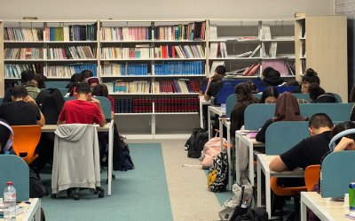 Türkiye Üçüncüsü Fen Lisesinden YKS İçin Eğitim Seferberliği