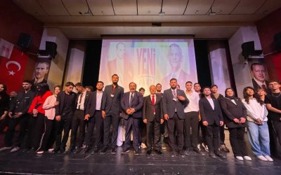 YENİ Parti Malatya’da Basri İlhan Dönemi Başladı