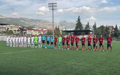 Battalgazi Belediyespor İkide İki Yaptı, Hekimhanspor Evinde Kaybetti