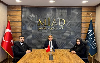 MİAD Malatya Şubesi’nde İki Yeni Atama