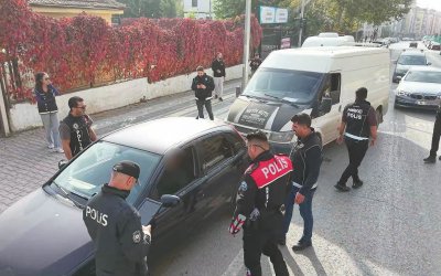 Malatya’da Okul Çevrelerine Sıkı Denetim