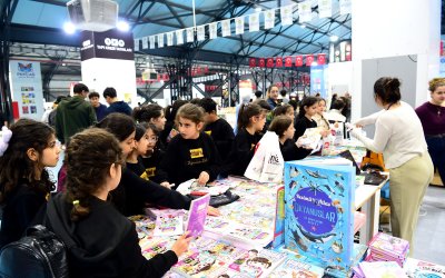 Malatyalı Yazarlar Kitap Fuarında Okurlarıyla Buluştu