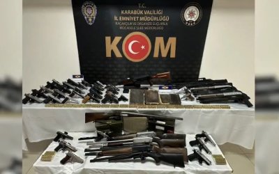 Malatya Dahil 16 İlde Organize Suç Operasyonu: 55 Tutuklama!