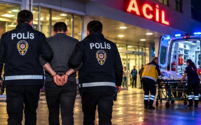 Akçadağ’da Koca Dehşeti: Çocuklarının Gözü Önünde Eşini Vurdu