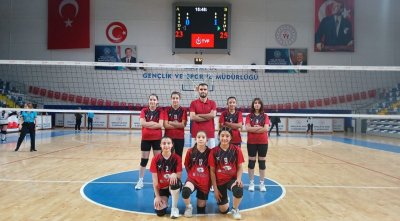 Battalgazi Belediyespor’dan Yıldız Kızlarda Net Galibiyet