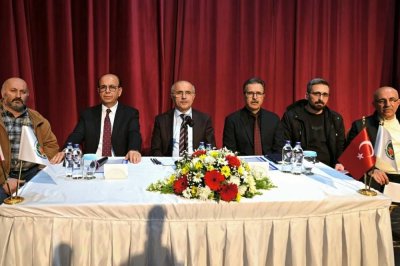 Başkan Geçit: Sanayi esnafımızın mağdur olmasına müsaade etmeyeceğiz