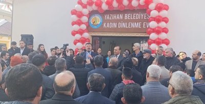 Ağbaba, “Yazıhan İçin El Ele Kol Kola Verip Çalışmaya Devam Edeceğiz”