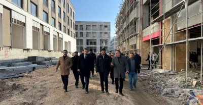 MAGİNDER Başkanı Karademir "Devletimize Güvenelim"