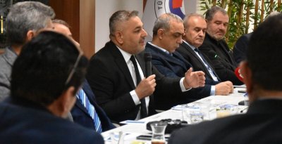 Randevularımızı Adıyaman Milletvekili Aydın Sayesinde Alabiliyoruz