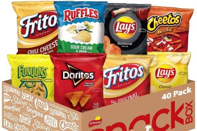 Lay's ürünlerine toplatma kararı