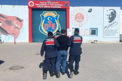 FETÖ'den hakkında kesinleşmiş hapis cezası bulunan şahıs yakalandı