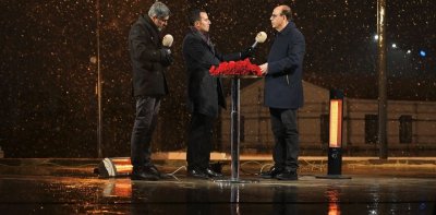 Başkan Geçit, ‘Deprem Özel’ Yayınlarında 6 Şubat Depremiyle İlgili Duygularını Paylaştı