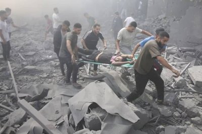 Gazze'de şehit sayısı 48 bin 271’e yükseldi