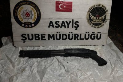 Malatya'da silahlı kavga: 1 yaralı