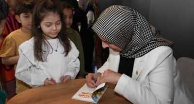 "Bugün Günlerden Aslantepe" Kitabının Tanıtımı Gerçekleştirildi