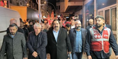 Ekrem İmamoğlu’na Malatya’da büyük destek