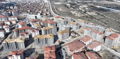 Başkan Geçit, “Yeşilevler Deprem Konutları, Bölgeye Farklı Bir Değer Katacak”