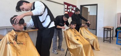 MAGİNDER ‘bayram öncesi çocukları unutmadı