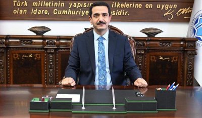 Başkan Taşkın'dan Kadir Gecesi Mesajı