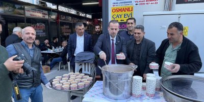 Başkan Karademir’den çağrı “Bayram alışverişlerinizi konteyner çarşılardan yapın”