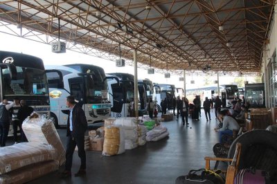 Bayram öncesi otobüs bileti fiyatları arttı