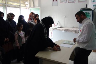 HÜDA PAR Malatya Kadın Kolları'ndan Gazze'ye iftar yemeği