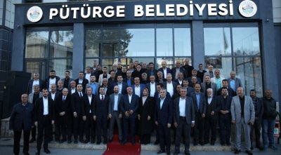 Başkan Bakan: “Güçlü liderimiz, büyük hedeflerimiz ve sarsılmaz bir irademiz var”