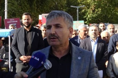 Söylemez: Hukuk ve adalet içinde kararlılıkla mücadele edeceğiz