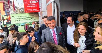 Ağbaba "İmamoğlu'nu Cumhurbaşkanı Yapacağız"