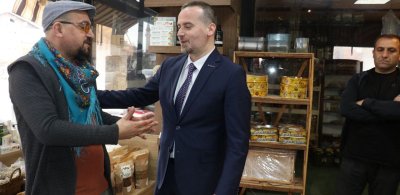 Başkan Karademir’den Boykot Tepkisi: “Esnafımız Zor Durumda, Boykot Edilemez”