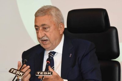 TESK: Enflasyonu düşürmenin yolu perakende yasası
