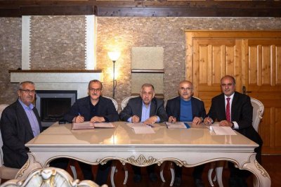 Depremde yıkılan Şehir Mezarlığı Camii Osmanlı mimarisi tarzında inşa edilecek