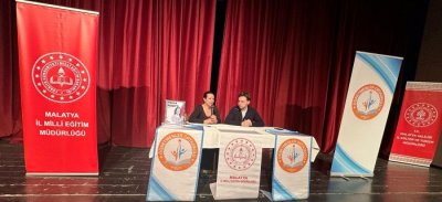 İtalyan Yazar Peretti Malatya’da