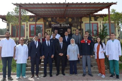 Hayvanları Koruma Kurulu toplantısı gerçekleştirildi