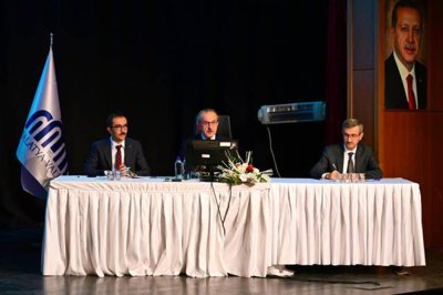 İl Koordinasyon ve İl İdare Şube Başkanları Toplantısı gerçekleştirildi