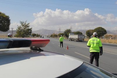 Trafikte yeni dönem