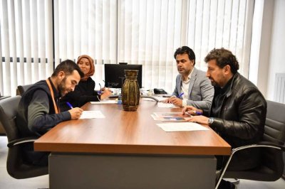 'Sıfır Atık Mucitleri' yarışmasında jüri değerlendirmesi yapıldı