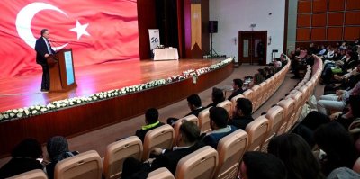 İnönü Üniversitesi 2. Anadolu Diş Hekimliği Kongresi'ne ev sahipliği yaptı