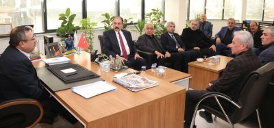 İl Başkanı Bakan: “Bakanımız Malatya’ya gelecek”