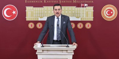 Tüfekci, Malatya Milletvekili Olduğunu Hatırladı!.. "Çiftçilerimizin Yanındayız"