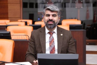 HÜDA PAR Milletvekili Dinç’ten “Zirai Don” çağrısı: Çiftçiye acil destek verilsin!