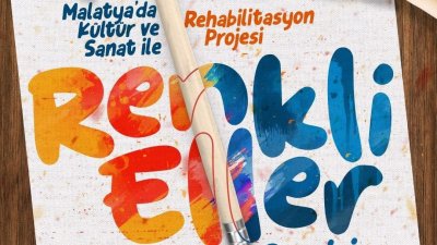 Sanatla Büyüyen Eller: “Renkli Eller” Sergisi Açılıyor!