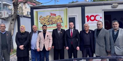MAGİNDER’den Şehitler Haftasında Anlamlı Ziyaret