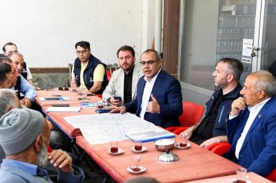 MASKİ'den 300 milyon liralık altyapı yatırımı