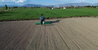 Battalgazi Belediyesi’nden Yeşil Alanda Üretim Hamlesi