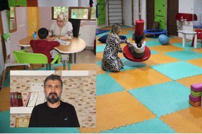 Özel Eğitim Öğretmeni Yılmaz: Engellilere uzaylı gibi değil, insan gibi davranın